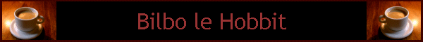 Bilbo le Hobbit