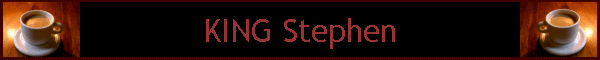 KING Stephen