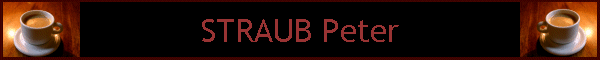 STRAUB Peter